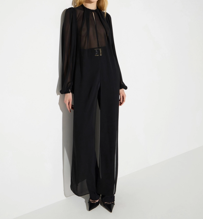 GEORGETTE TUNIC 