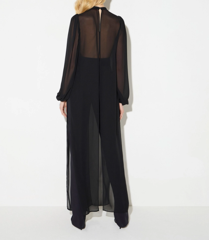 GEORGETTE TUNIC 