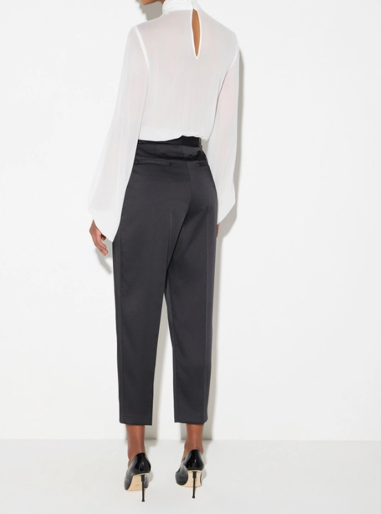 BODY CON COLLO GIOIELLO 