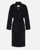 DOUBLE WOOL COAT
