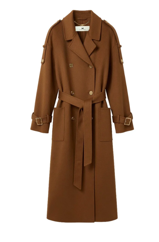 WOOL COAT 