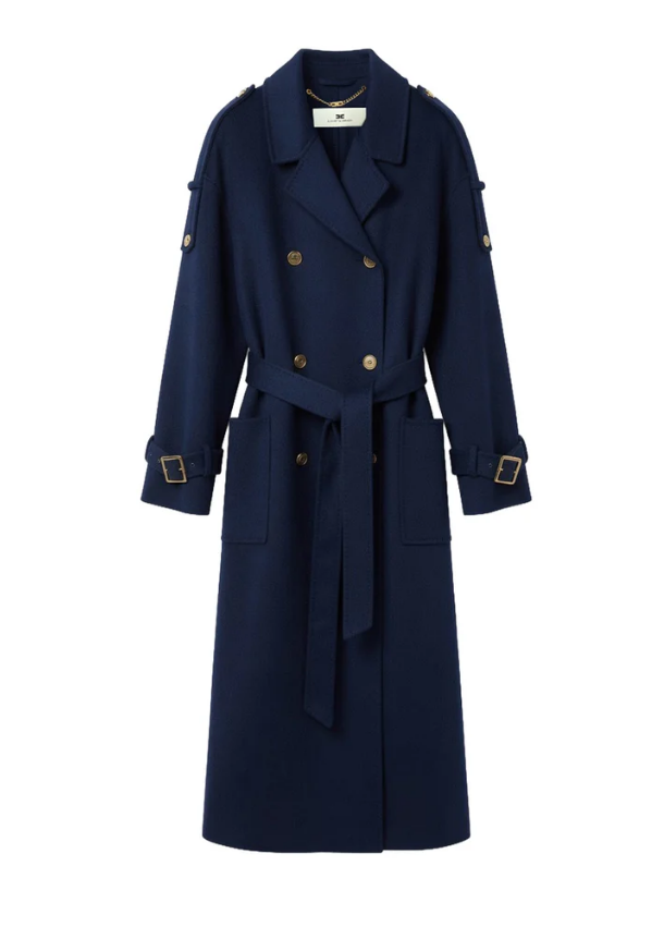 WOOL COAT 