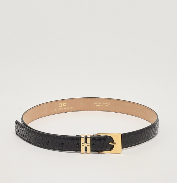PYTHON-PRINT BELT<BR/> 