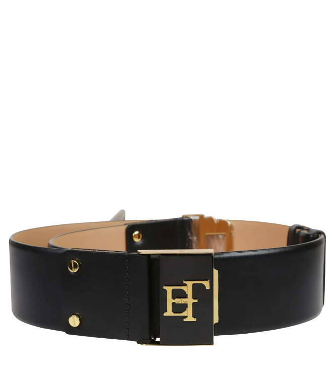 LOGO-DETAILED BELT<BR/> 