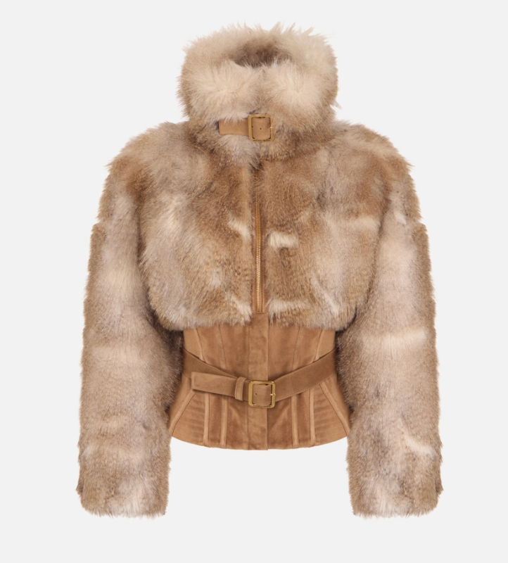 BUSTIER JACKET 