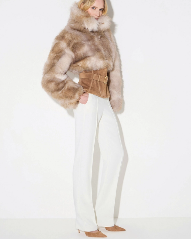 BUSTIER JACKET 