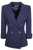 DOUBLE CREPE STRETCH BLAZER