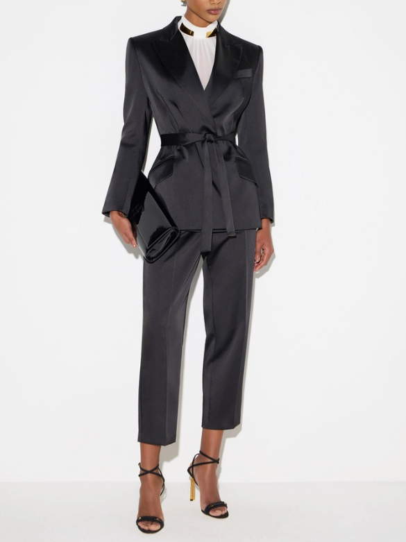 SATIN JACKET 