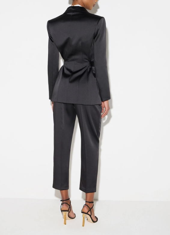 SATIN JACKET 