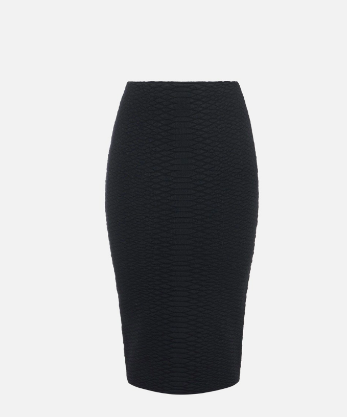 SNAKE SKIRT 