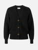 CARDIGAN CON BOTTONI GIOIELLO