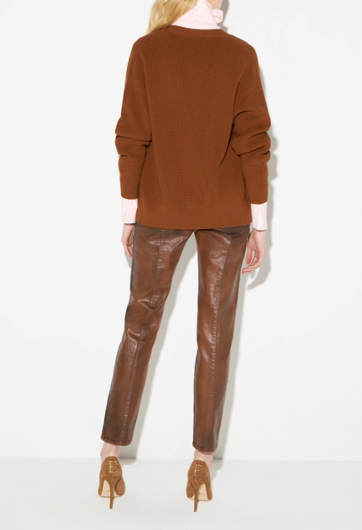 CARDIGAN CON BOTTONI GIOIELLO 