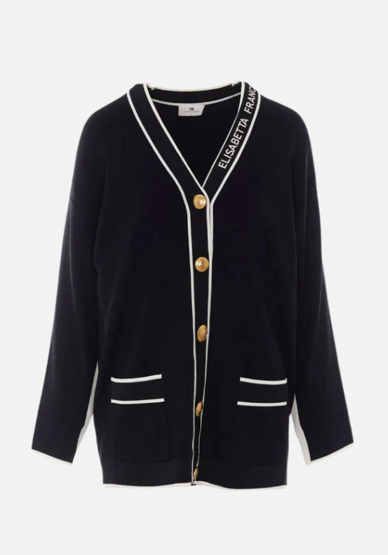 TRICOT CARDIGAN 