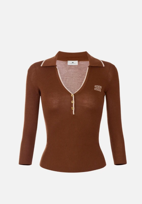 MAGLIA TRICOT 