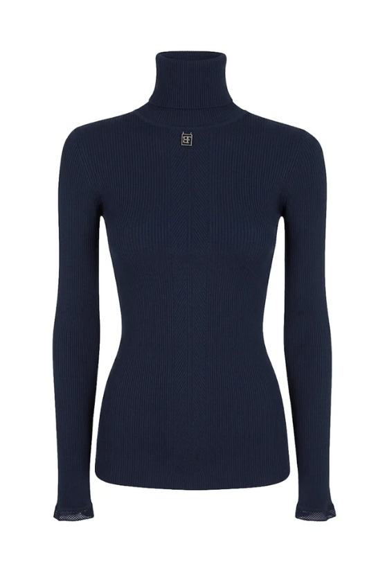LOGO TURTLENECK 