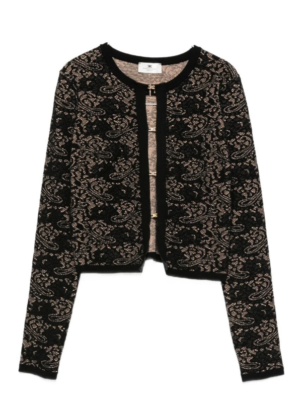 TRICOT CARDIGAN 