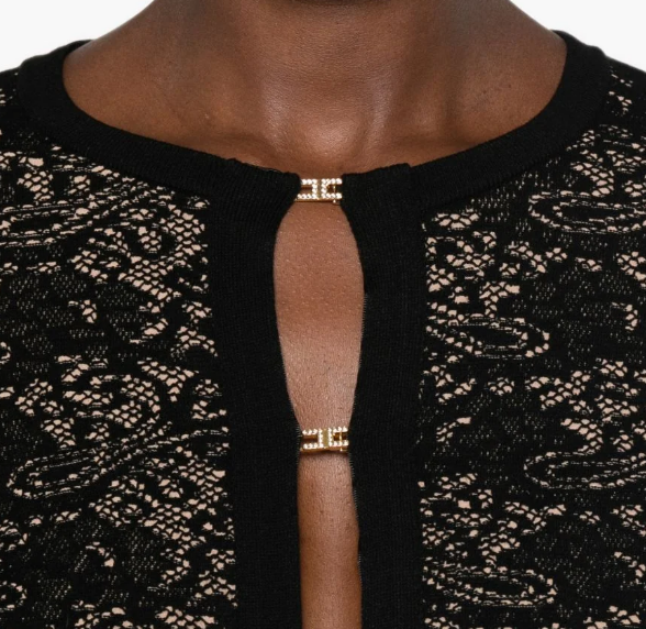 TRICOT CARDIGAN 