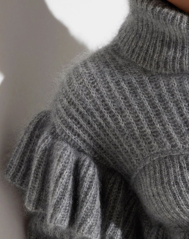 TRICOT PULLOVER 