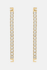 ORECCHINI CON STRASS
