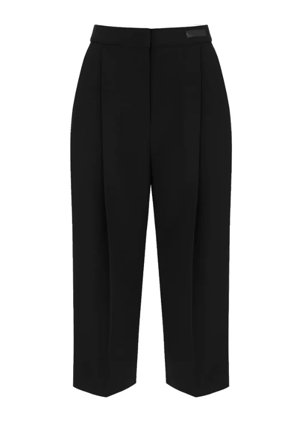 CREPE PANTS 