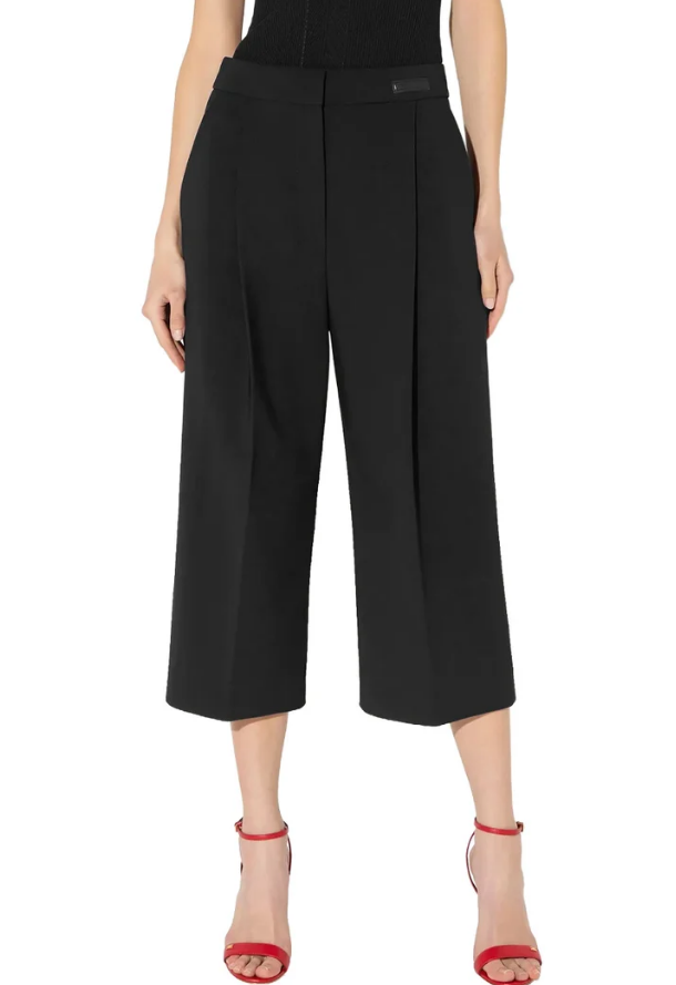 CREPE PANTS 