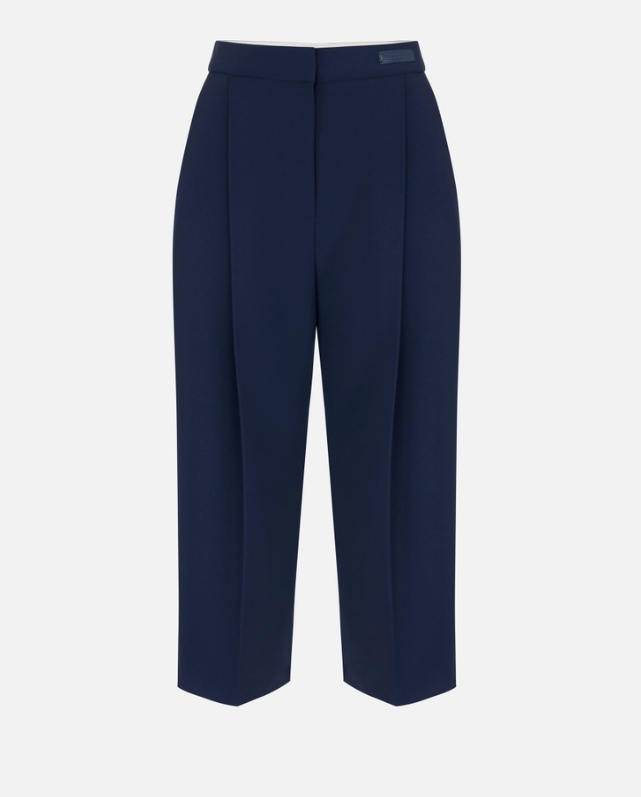 CREPE PANTS 
