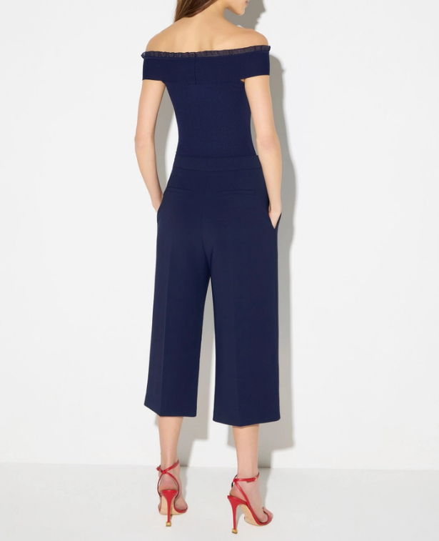 CREPE PANTS 