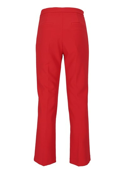PANTALONI CON DETTAGLIO GIOIELLO 