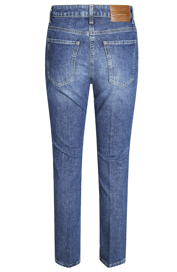 SLIM FIT JEANS 