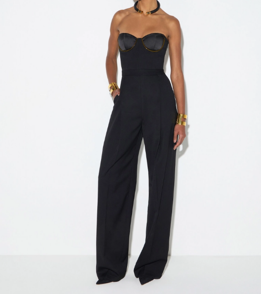 GABARDINA JUMPSUIT 