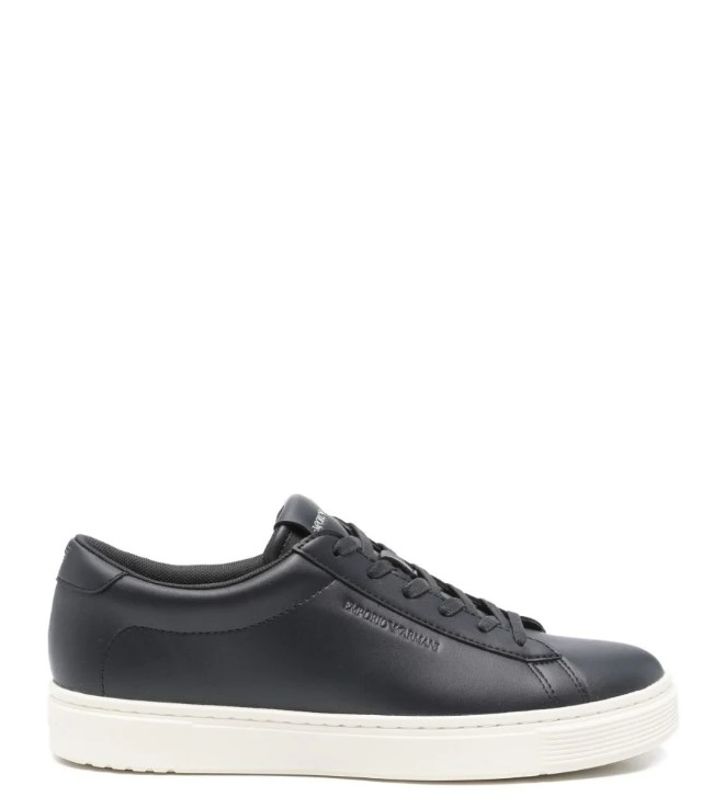 ROUND TOE SNEAKERS 