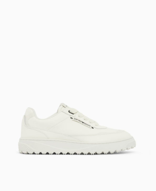 LACE-UP SNEAKERS 