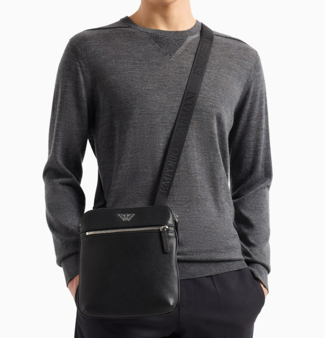MESSENGER BAG 