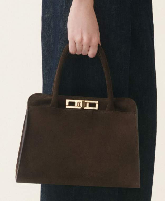MEDIUM HANDBAG 