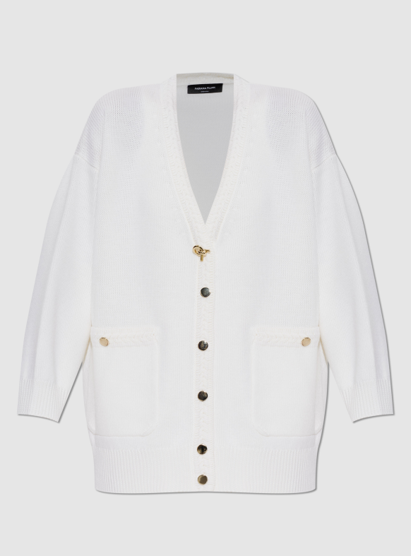 OVER CARDIGAN 