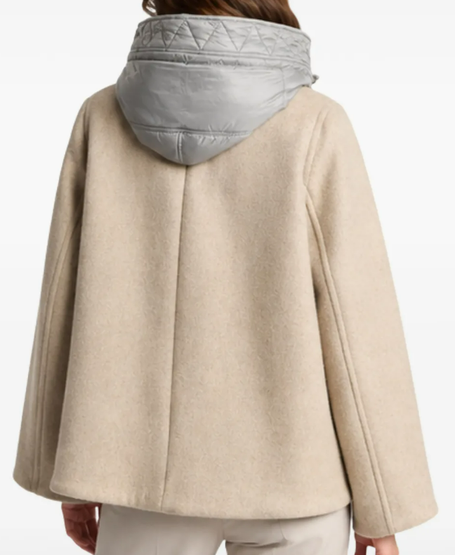 TOGGLE CAPE 
