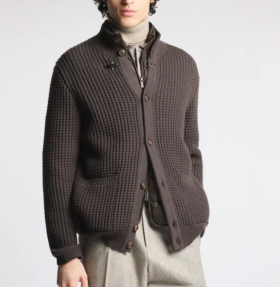 3 IN 1 CARDIGAN 