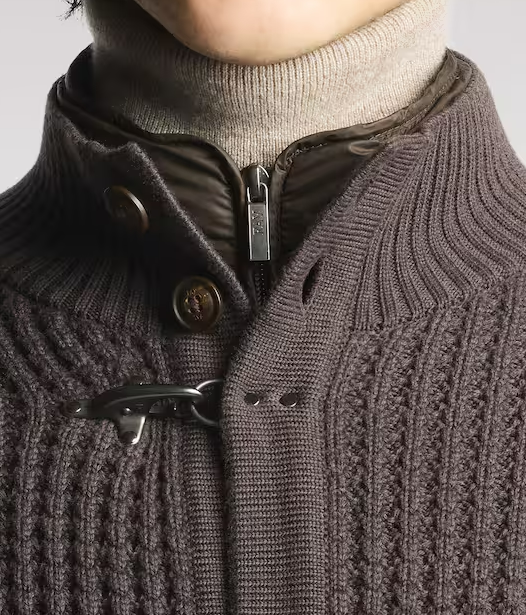 3 IN 1 CARDIGAN 