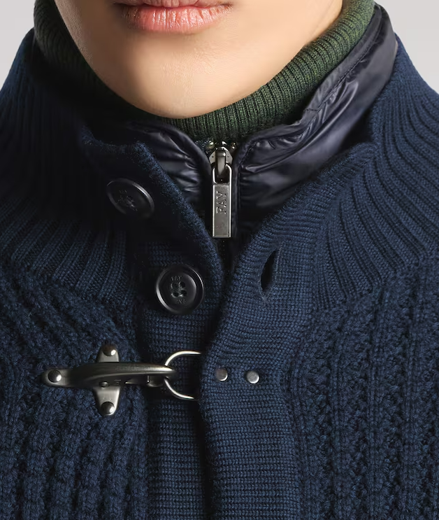 3 IN 1 CARDIGAN 