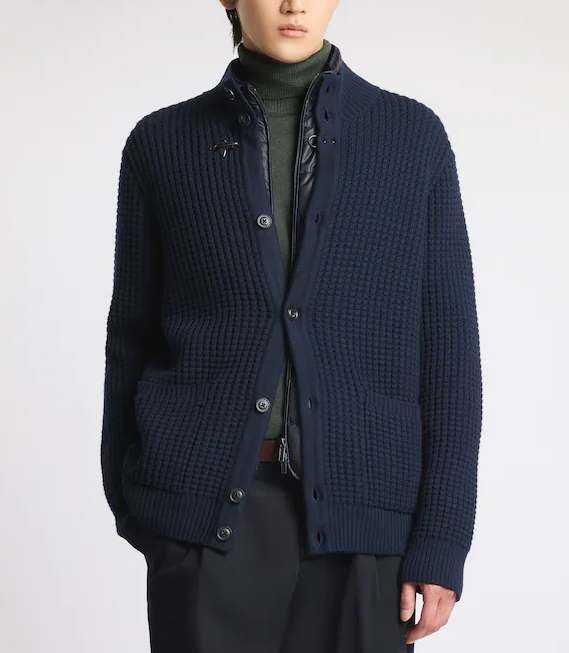 3 IN 1 CARDIGAN 