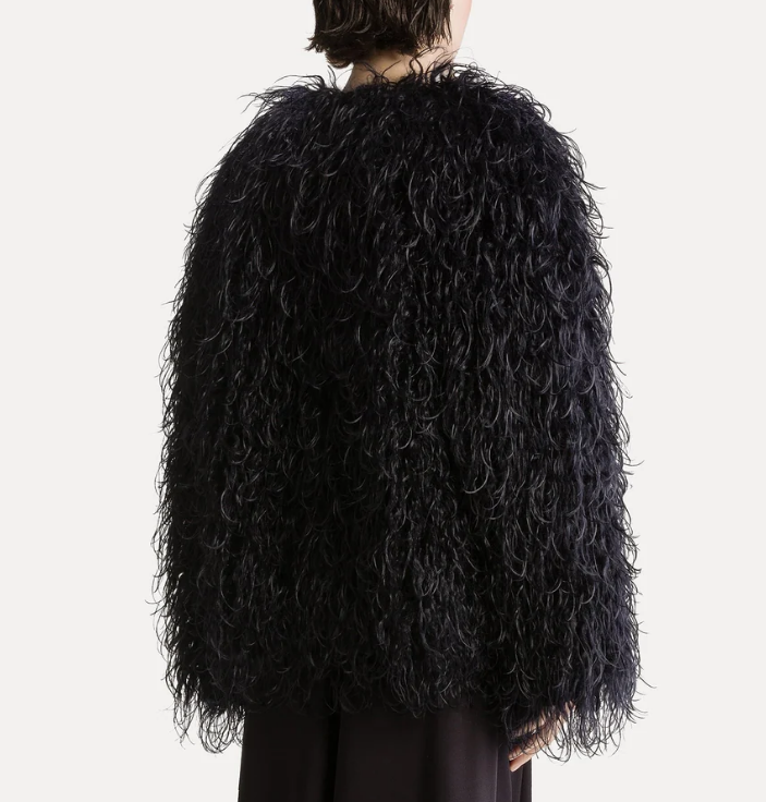 BLOUSON ECO-MONGOLIA 