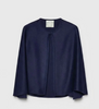 EVERS SATIN CAPE