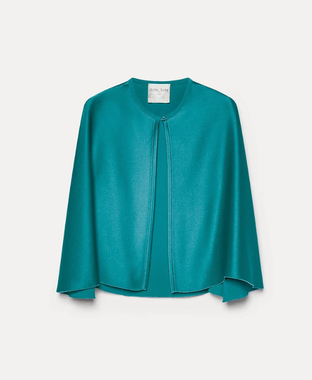 EVERS SATIN CAPE 