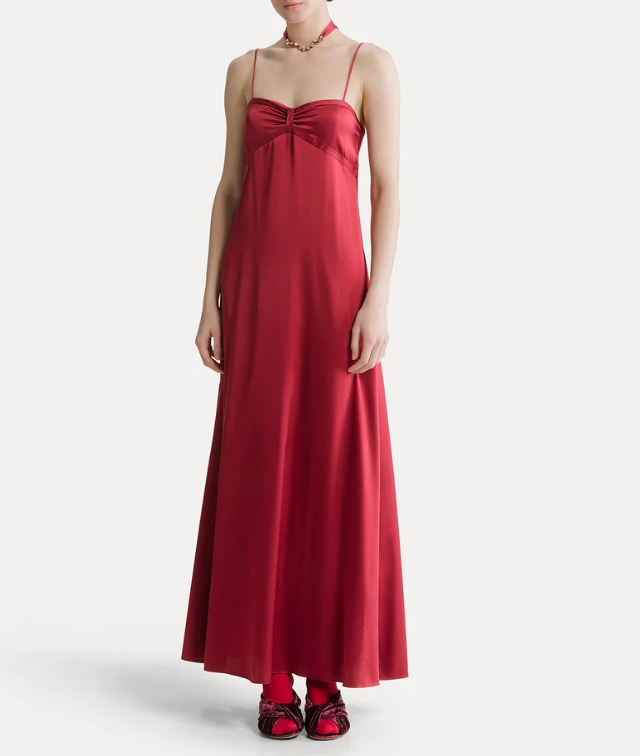 SLIP DRESS 