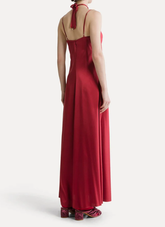 SLIP DRESS 
