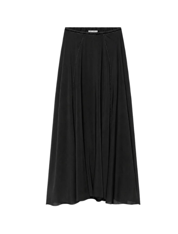 SKIRT FLAT FRONT 