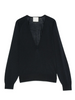 V-NECK SWEATER