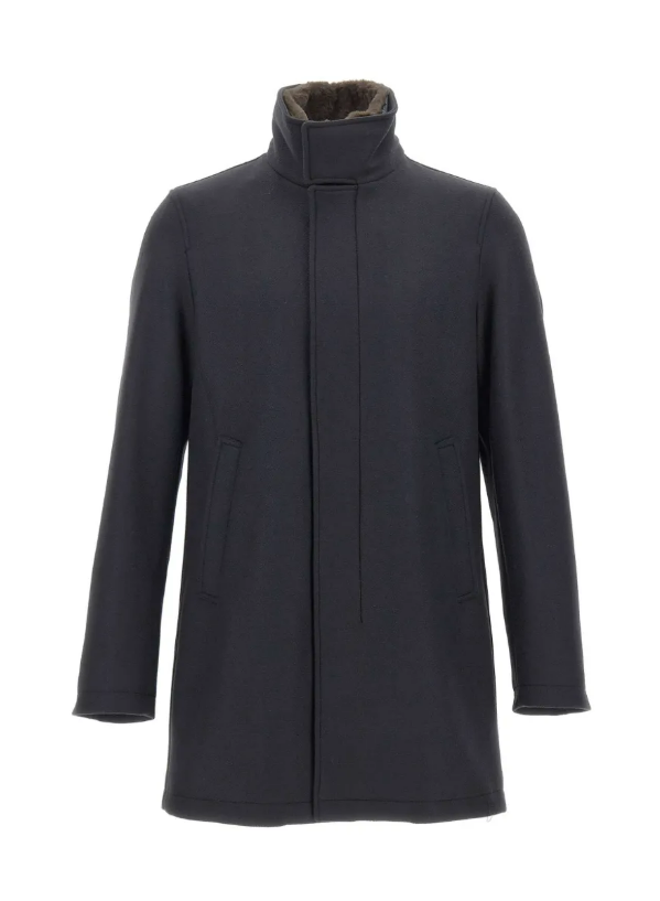 TWILL COAT<BR/> 