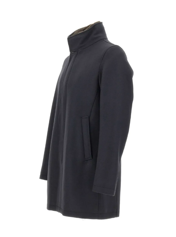 TWILL COAT<BR/> 