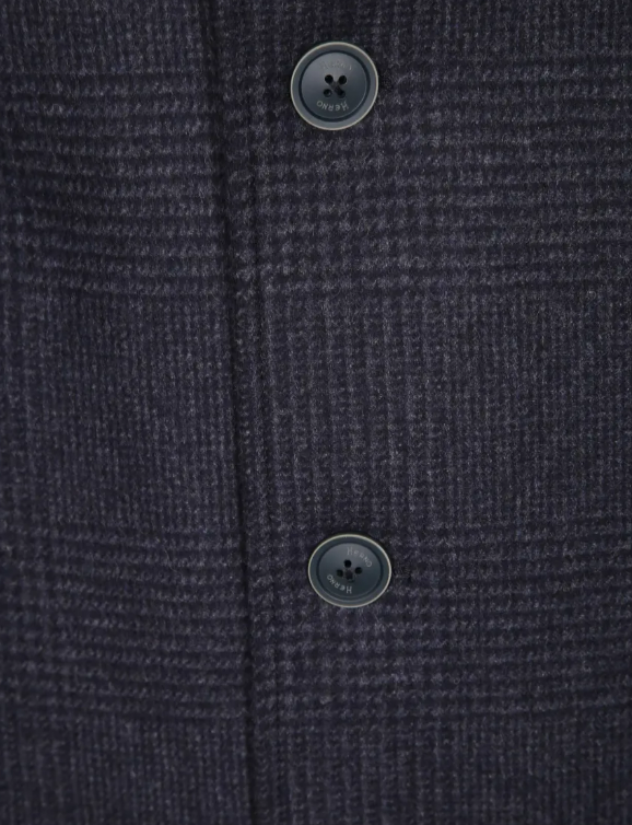 LONG PADDED COAT 